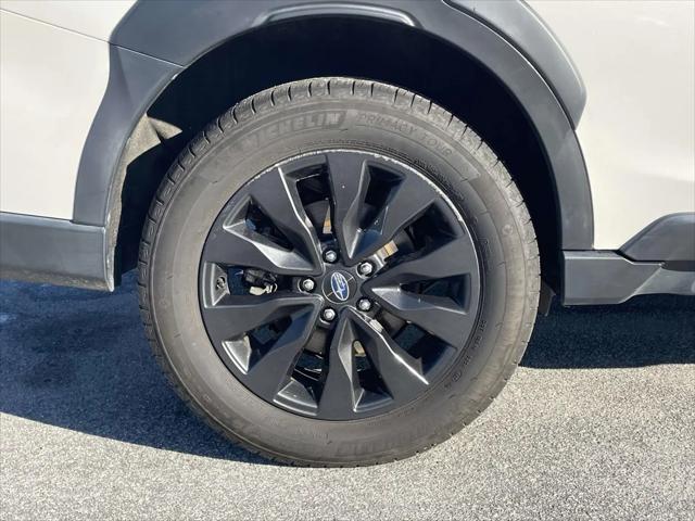 2023 Subaru Outback Onyx Edition