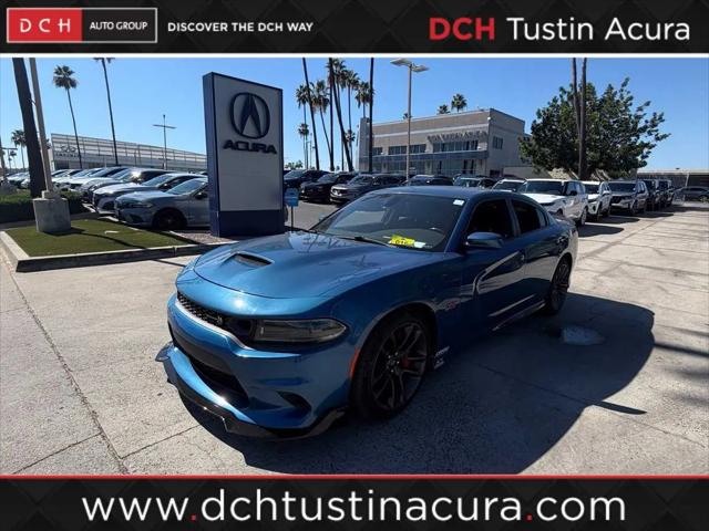 2022 Dodge Charger Scat Pack for sale in Tustin, CA