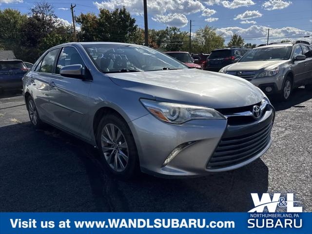 2015 Toyota Camry XLE for sale in Northumberland, PA