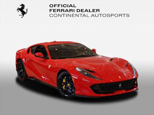 2018 Ferrari 812 Superfast Base for sale in Hinsdale, IL