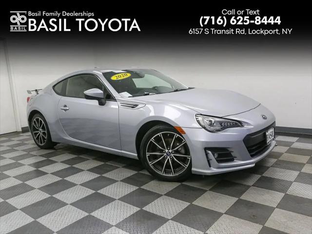2020 Subaru BRZ Limited for sale in Lockport, NY