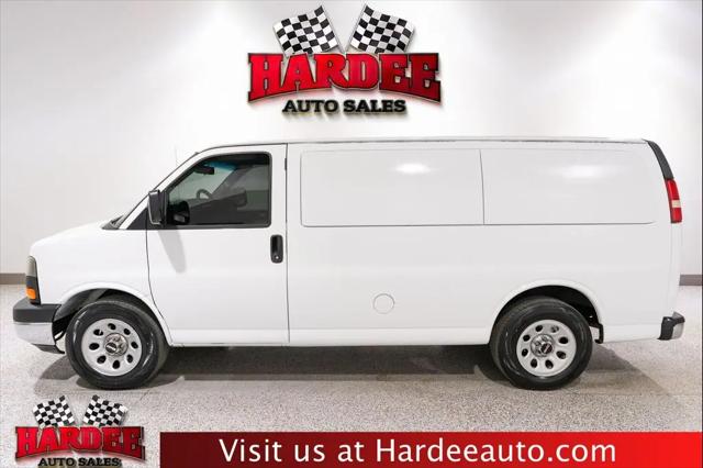 2014 GMC Savana Work Van for sale in Conway, SC