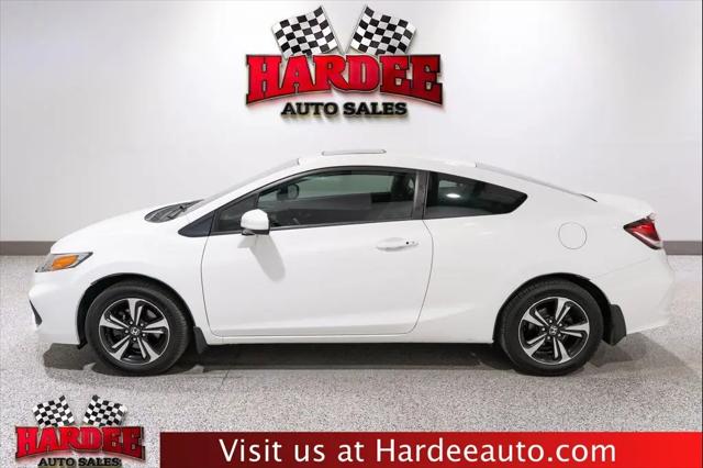 2014 Honda Civic EX for sale in Conway, SC