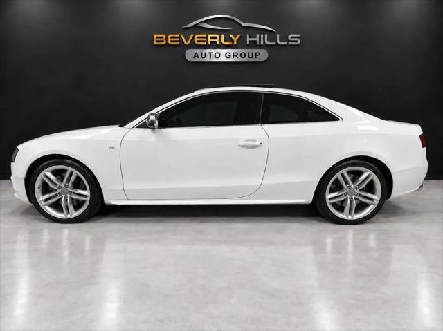 2012 Audi S5 4.2 Premium Plus