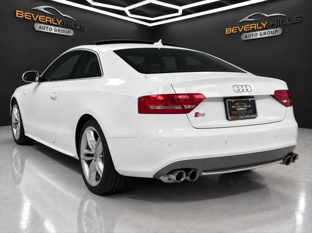 2012 Audi S5 4.2 Premium Plus