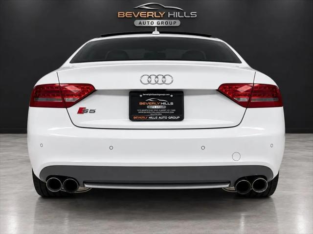 2012 Audi S5 4.2 Premium Plus