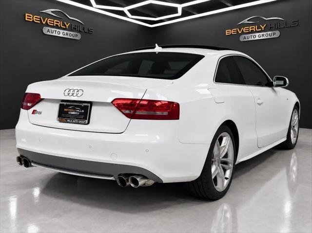2012 Audi S5 4.2 Premium Plus