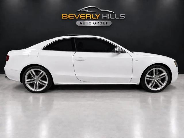 2012 Audi S5 4.2 Premium Plus