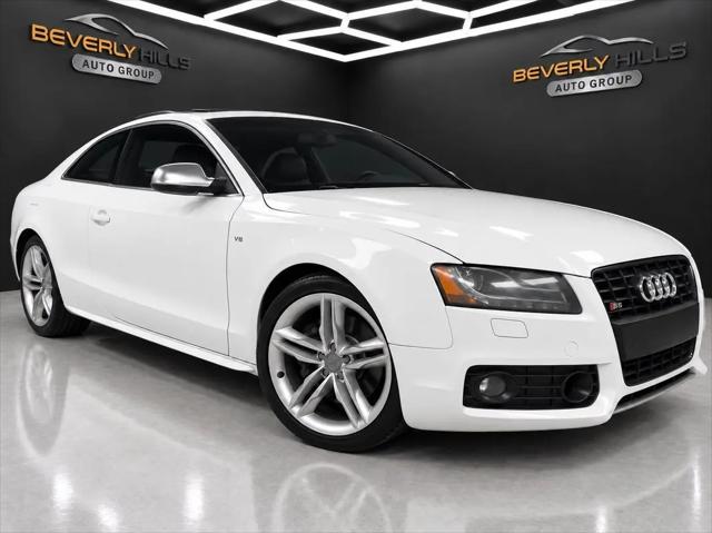 2012 Audi S5 4.2 Premium Plus