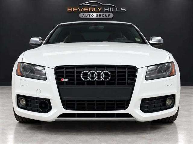 2012 Audi S5 4.2 Premium Plus