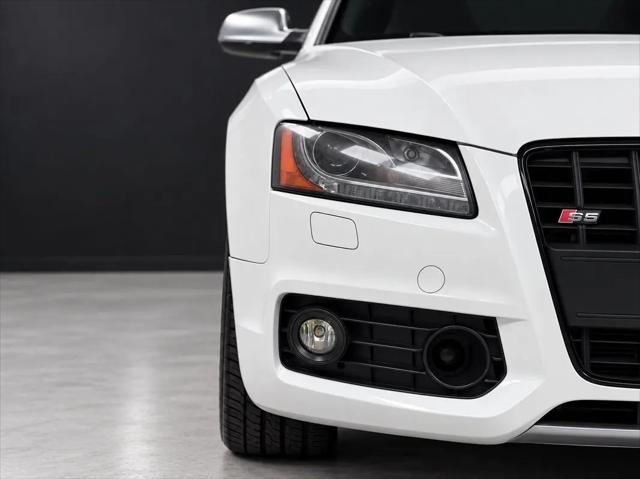 2012 Audi S5 4.2 Premium Plus