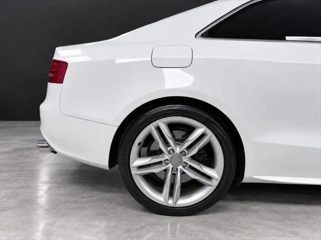2012 Audi S5 4.2 Premium Plus