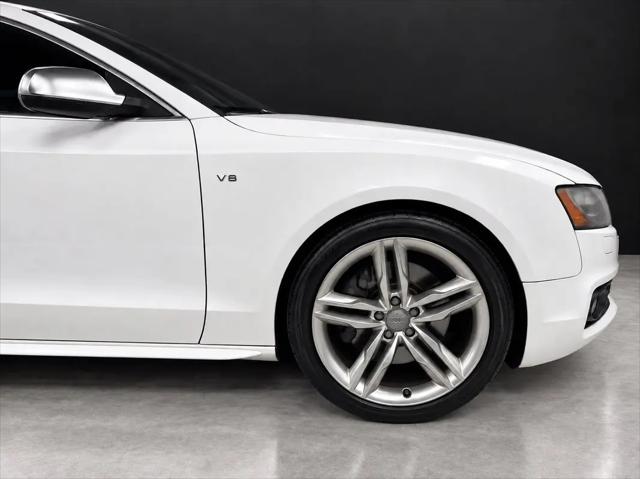 2012 Audi S5 4.2 Premium Plus