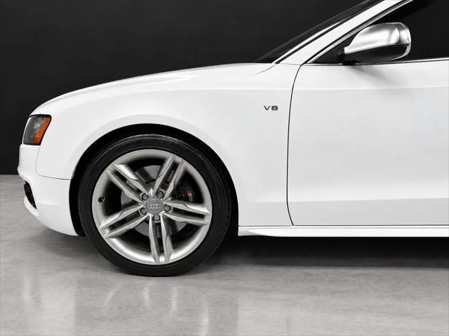2012 Audi S5 4.2 Premium Plus