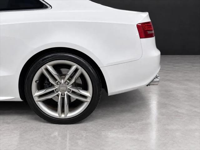 2012 Audi S5 4.2 Premium Plus
