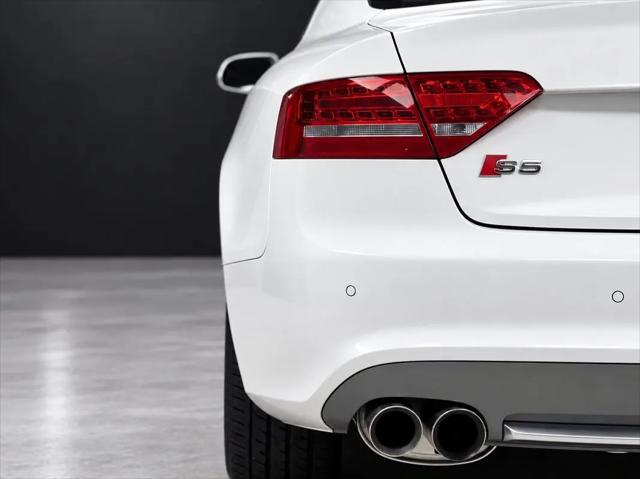 2012 Audi S5 4.2 Premium Plus