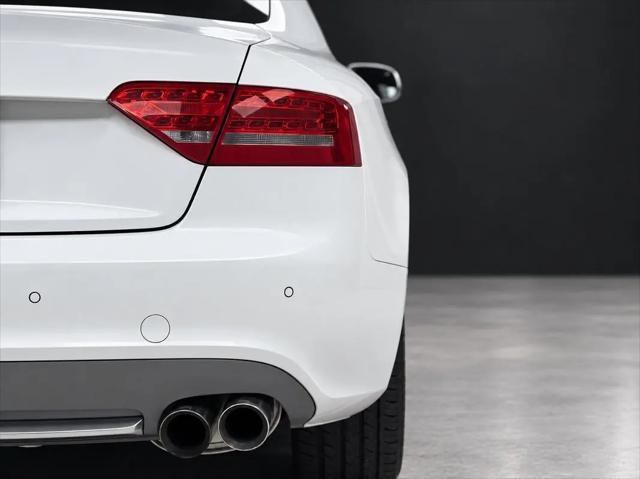 2012 Audi S5 4.2 Premium Plus