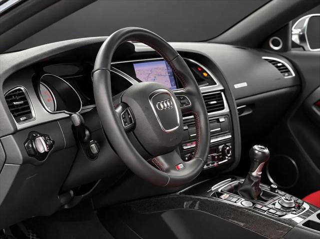 2012 Audi S5 4.2 Premium Plus