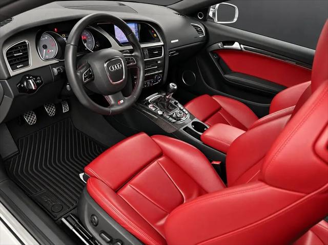 2012 Audi S5 4.2 Premium Plus
