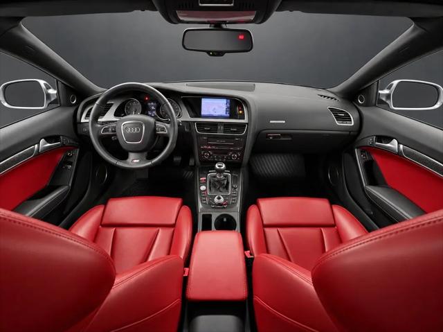 2012 Audi S5 4.2 Premium Plus
