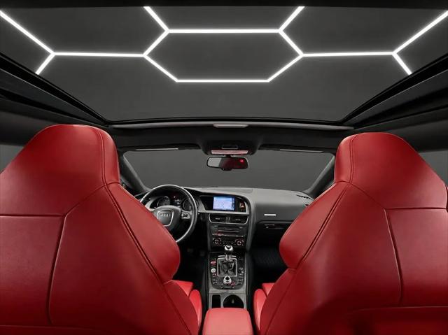 2012 Audi S5 4.2 Premium Plus