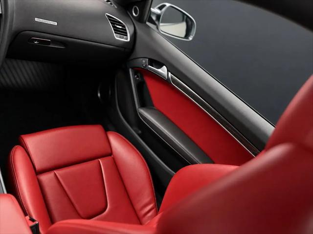 2012 Audi S5 4.2 Premium Plus