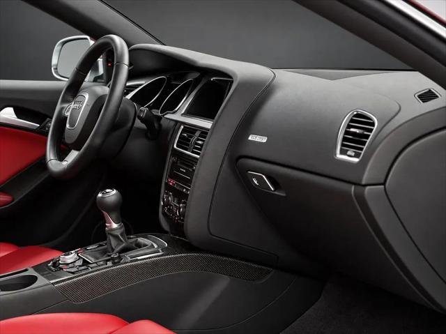 2012 Audi S5 4.2 Premium Plus