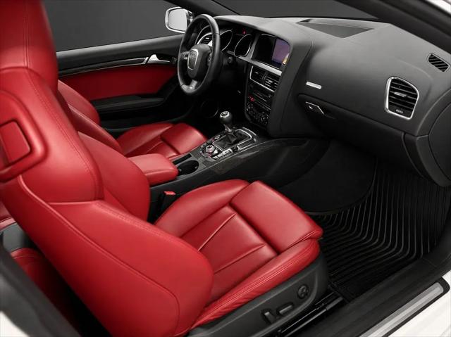 2012 Audi S5 4.2 Premium Plus