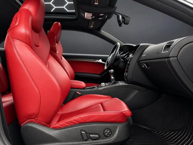2012 Audi S5 4.2 Premium Plus