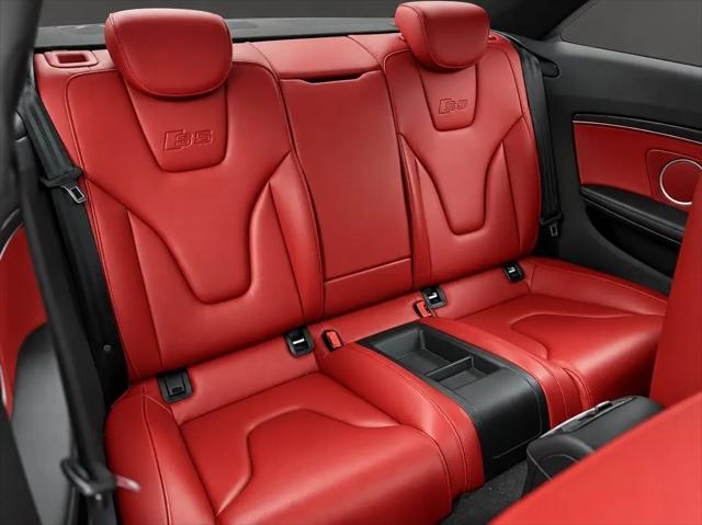 2012 Audi S5 4.2 Premium Plus