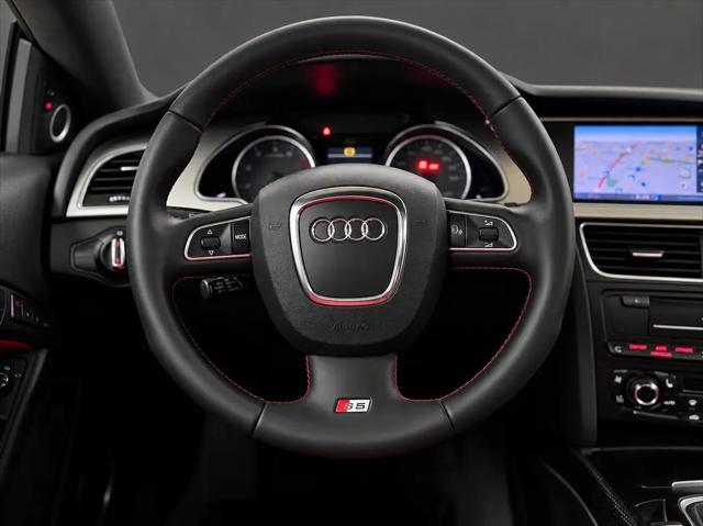2012 Audi S5 4.2 Premium Plus
