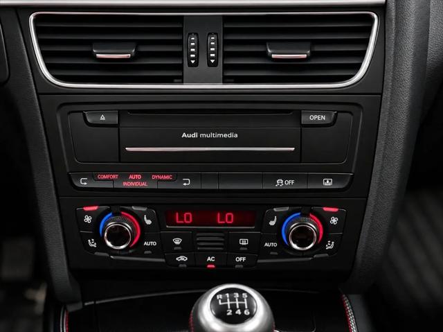 2012 Audi S5 4.2 Premium Plus