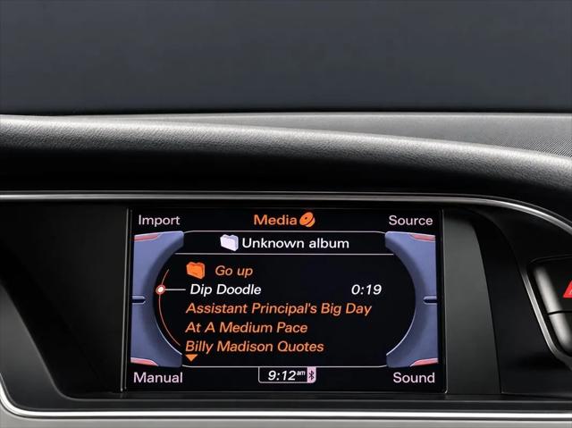 2012 Audi S5 4.2 Premium Plus