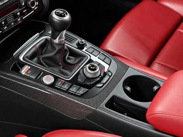 2012 Audi S5 4.2 Premium Plus