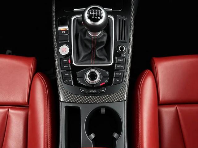 2012 Audi S5 4.2 Premium Plus