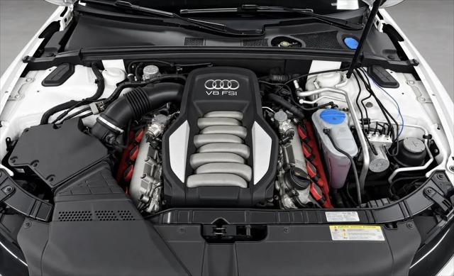 2012 Audi S5 4.2 Premium Plus