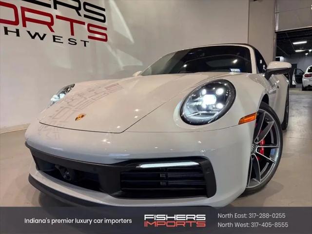 2022 Porsche 911 Carrera S Cabriolet for sale in Indianapolis, IN