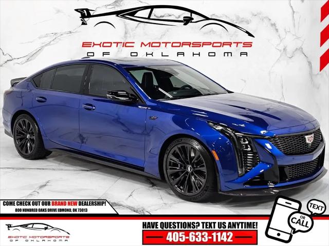 2026 Cadillac CT5-V V-Series Blackwing RWD for sale in Edmond, OK