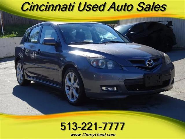 2009 Mazda Mazda3 s Grand Touring for sale near Cincinnati, OH