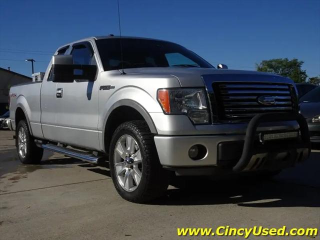2010 Ford F-150 FX4