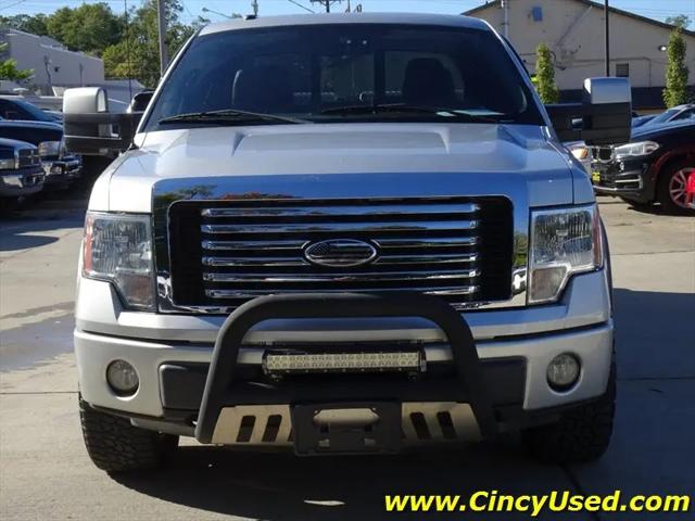 2010 Ford F-150 FX4
