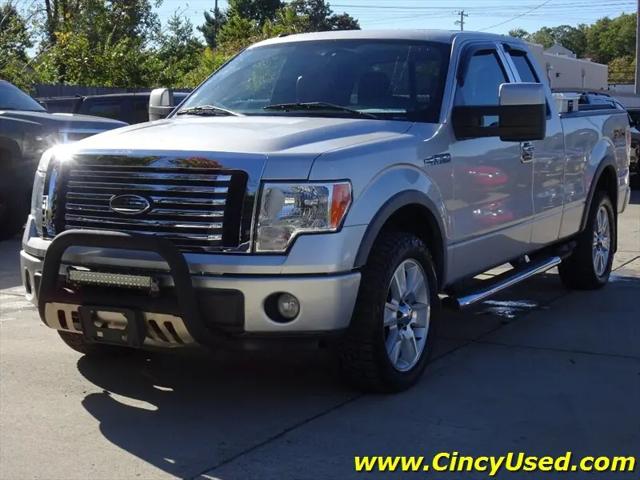 2010 Ford F-150 FX4