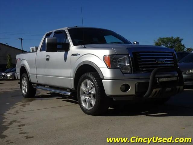 2010 Ford F-150 FX4