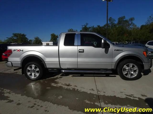 2010 Ford F-150 FX4