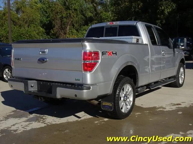 2010 Ford F-150 FX4