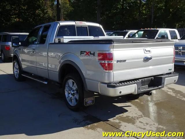 2010 Ford F-150 FX4