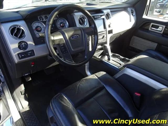 2010 Ford F-150 FX4