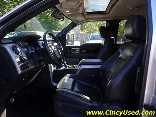 2010 Ford F-150 FX4