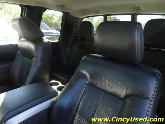 2010 Ford F-150 FX4