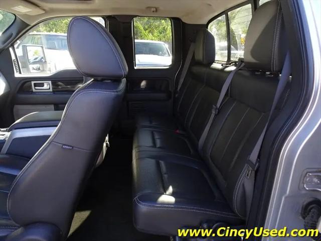 2010 Ford F-150 FX4